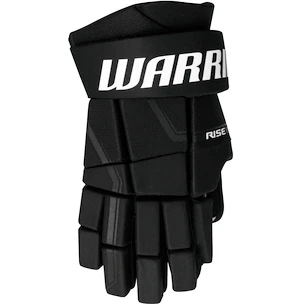 Rękawice hokejowe Warrior Rise Black Senior