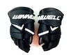 Rękawice hokejowe WinnWell  AMP500 Black Senior