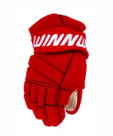 Rękawice hokejowe WinnWell AMP700 Red Senior