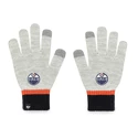 Rękawice męskie 47 Brand  NHL Edmonton Oilers Deep Zone ’47 GLOVE