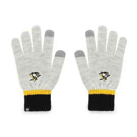 Rękawice męskie 47 Brand NHL Pittsburgh Penguins Deep Zone ’47 GLOVE
