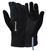 Rękawice męskie Montane  Via Trail Glove Black