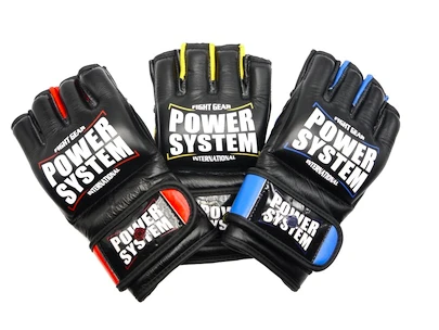 Rękawice MMA Power System  Katame Evo Yellow