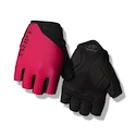Rękawice rowerowe Giro JagEtte  Raspberry/Dark Cherry