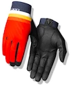 Rękawice rowerowe Giro  Rivet CS Midnight Blue Horizon