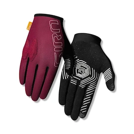Rękawice rowerowe Giro Rodeo Ox Red