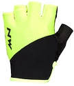 Rękawice rowerowe NorthWave  Fast Grip black/yellow XXL