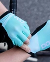 Rękawice rowerowe POC  Essential Road Mesh green