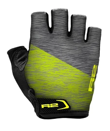 Rękawice rowerowe R2 Spike green/grey