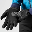 Rękawice Salomon  Equipe Glove Black