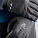 Rękawice Salomon  Equipe Glove Black