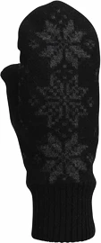 Rękawice Ulvang Rav Kiby Mitten Black/Charcoal Melange