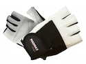 Rękawiczki fitness MadMax MFG444 czarno-białe