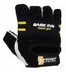 Rękawiczki fitness Power System Basic Evo żółte