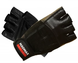 Rękawiczki MadMax Classic MFG248 czarne