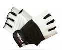 Rękawiczki MadMax Classic MFG248 czarno-białe