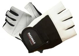 Rękawiczki MadMax Professional MFG269 białe