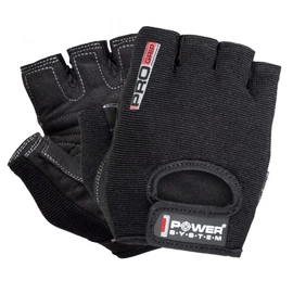 Rękawiczki Power System Pro Grip czarne