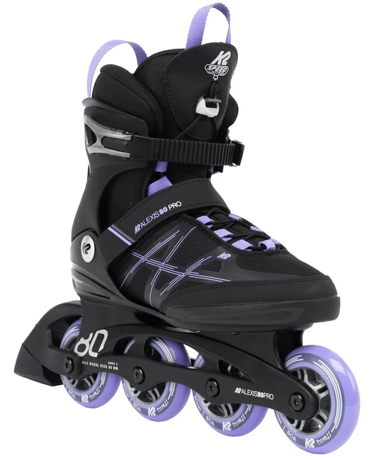 Rolki damskie K2 Alexis 80 Pro  EUR 40