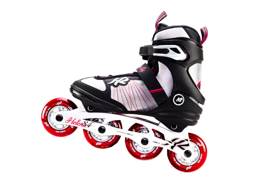 Rolki damskie K2  Helena 84