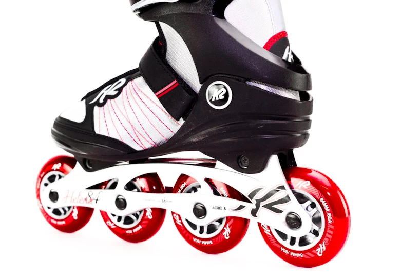 Rolki damskie K2  Helena 84