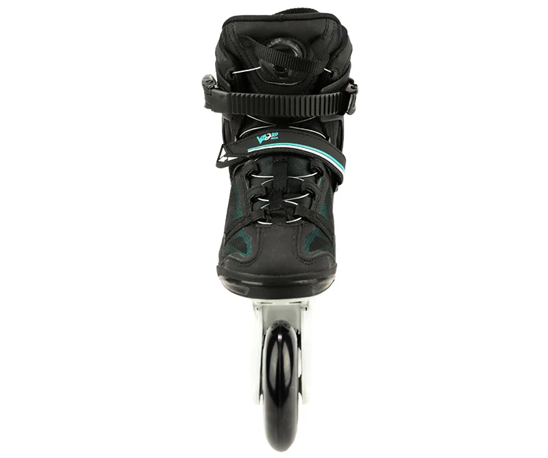 Rolki damskie K2  VO2 90 BOA W
