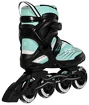 Rolki damskie Playlife   Flyte Teal 84