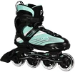 Rolki damskie Playlife   Flyte Teal 84