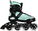 Rolki damskie Playlife   Flyte Teal 84