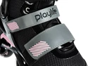 Rolki damskie Playlife  GT Pink 110