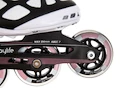 Rolki damskie Playlife  Uno Pink 80