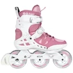 Rolki damskie Powerslide  Phuzion Argon Rose 100 Trinity