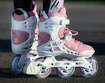 Rolki damskie Powerslide  Phuzion Argon Rose 100 Trinity