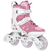 Rolki damskie Powerslide  Phuzion Argon Rose 100 Trinity