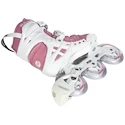 Rolki damskie Powerslide  Phuzion Argon Rose 100 Trinity