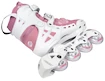 Rolki damskie Powerslide  Phuzion Argon Rose 80 Trinity