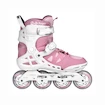 Rolki damskie Powerslide  Phuzion Argon Rose 80 Trinity