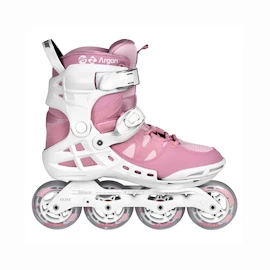 Rolki damskie Powerslide Phuzion Argon Rose 80 Trinity