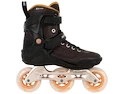 Rolki damskie Powerslide  Phuzion Radon Bronze 90 Trinity