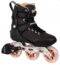 Rolki damskie Powerslide Phuzion Radon Bronze 90 Trinity