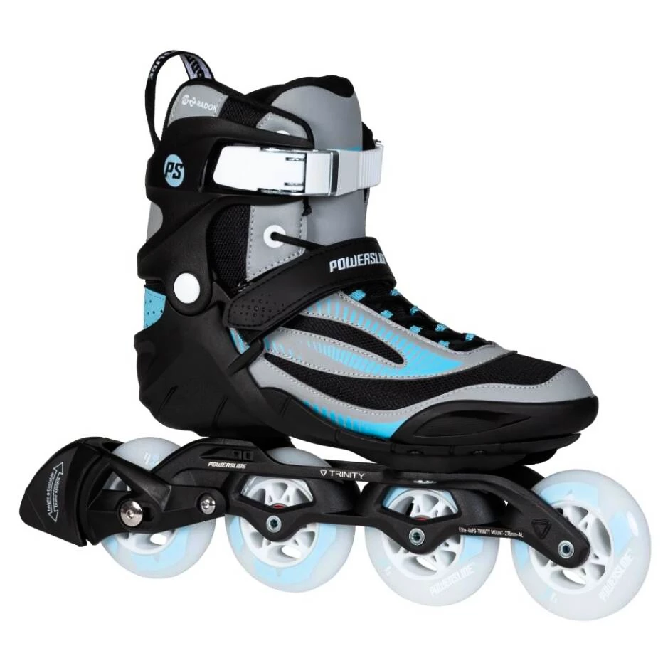 Rolki damskie Powerslide  Phuzion Radon Slate Grey 84
