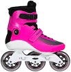 Rolki damskie Powerslide  Swell Electric Pink 100 Trinity