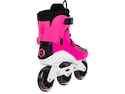 Rolki damskie Powerslide  Swell Electric Pink 100 Trinity