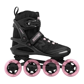 Rolki damskie Roces Warp Thread W Tif Black Pink