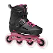 Rolki damskie Rollerblade  Lightning 90 W Black/Sangria