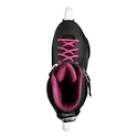Rolki damskie Rollerblade  Lightning 90 W Black/Sangria