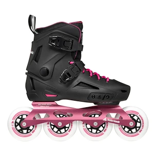 Rolki damskie Rollerblade  Lightning 90 W Black/Sangria