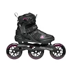 Rolki damskie Rollerblade  Macroblade 110 3WD W Black/Orchid