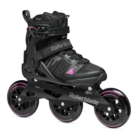 Rolki damskie Rollerblade Macroblade 110 3WD W Black/Orchid