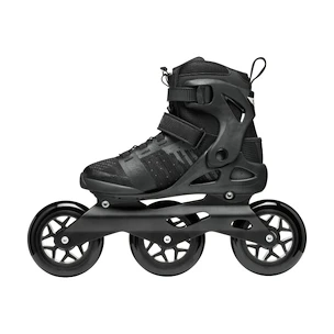 Rolki damskie Rollerblade  Macroblade 110 3WD W Black/Orchid  EUR 42